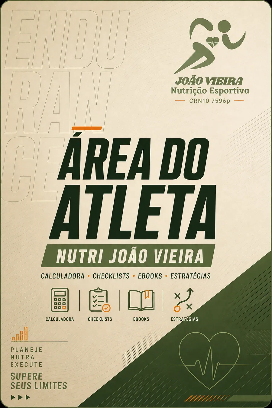 Área do Atleta